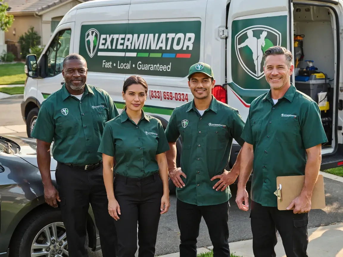 Pest Control company in Falls Church, VA