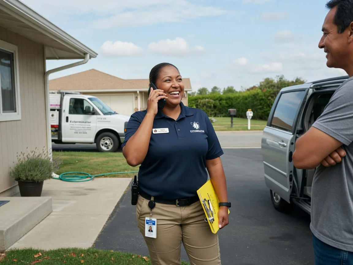 Pest Control Falls Church, VA FAQs